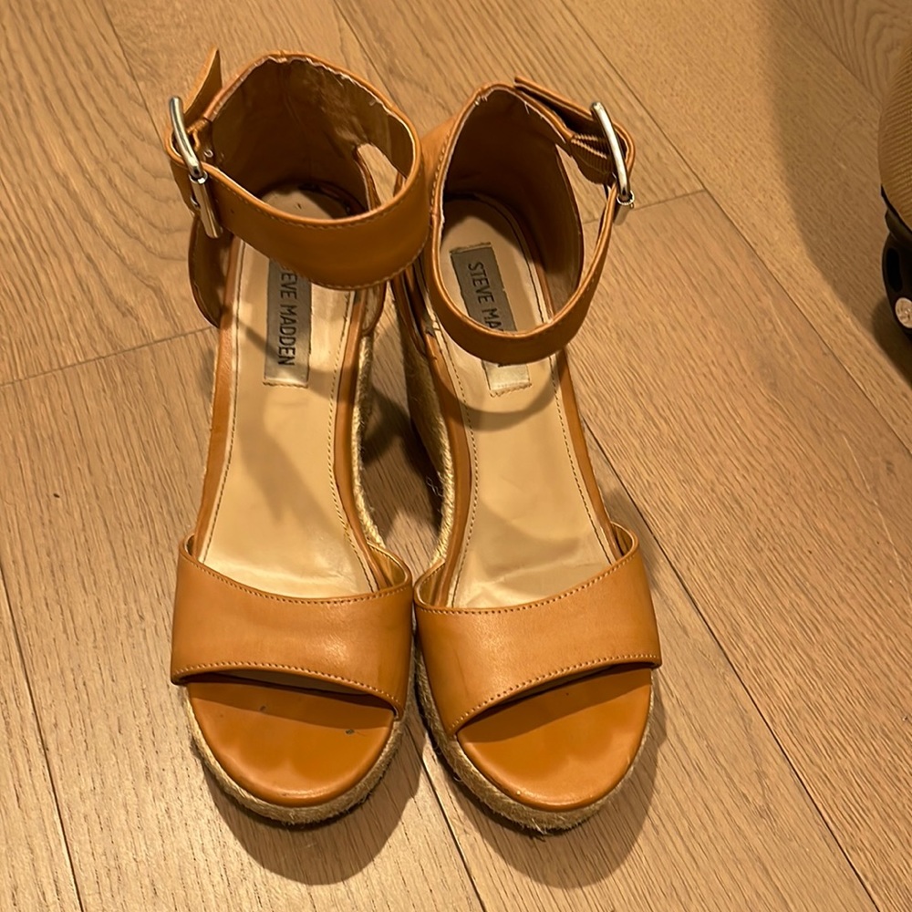 Steven madden wedges